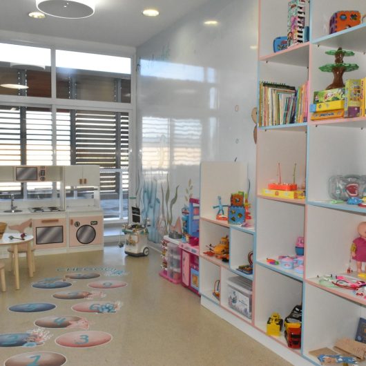 Brinquedoteca Emma Ara Rete é inaugurada no Hospital Regional do Litoral Norte