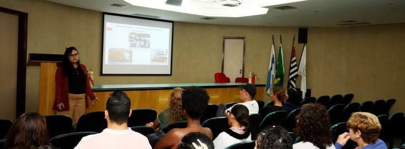 Curso de Boas Práticas capacita trabalhadores para Festival da Tainha em Caraguatatuba