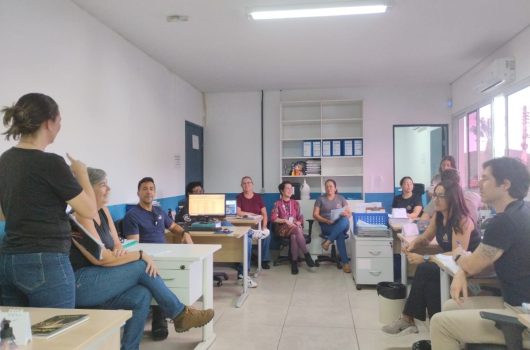 Vigilância Sanitária de Caraguatatuba participa de atualização sobre novas regras de licenciamento sanitário