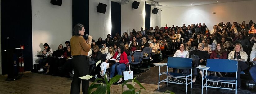 Caraguatatuba qualifica profissionais e fortalece integração da política de Assistência Social para aprimorar atendimento à população