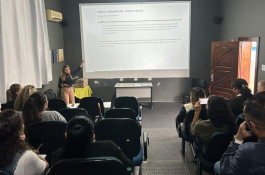 Conselho dos Direitos da Criança e do Adolescente de Caraguatatuba promove capacitação aos novos Conselheiros Tutelares