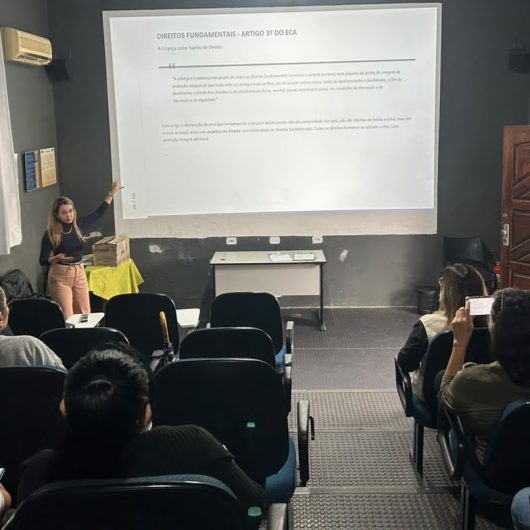 Conselho dos Direitos da Criança e do Adolescente de Caraguatatuba promove capacitação aos novos Conselheiros Tutelares
