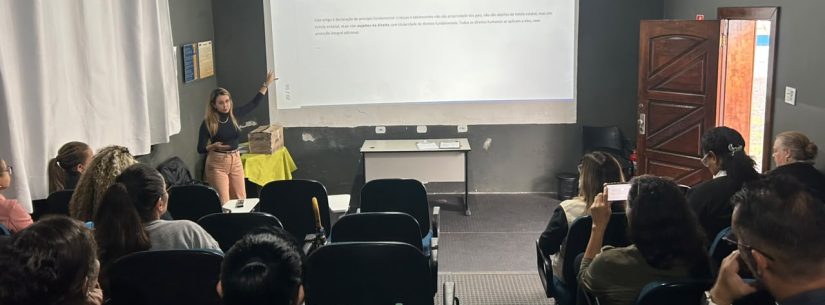 Conselho dos Direitos da Criança e do Adolescente de Caraguatatuba promove capacitação aos novos Conselheiros Tutelares