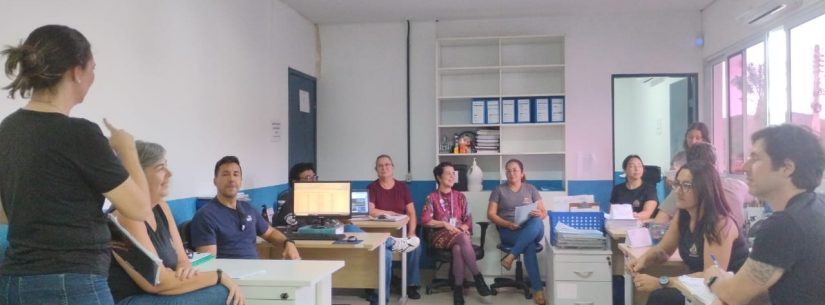 Vigilância Sanitária de Caraguatatuba participa de atualização sobre novas regras de licenciamento sanitário