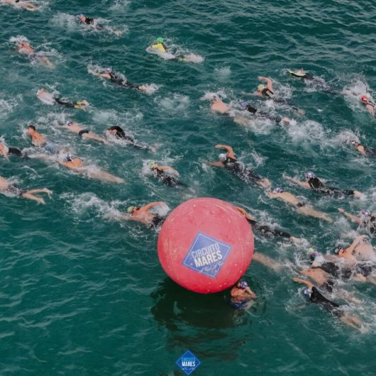 Circuito Mares movimenta Praia da Cocanha neste fim de semana em Caraguatatuba