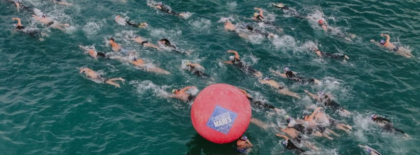 Circuito Mares movimenta Praia da Cocanha neste fim de semana em Caraguatatuba