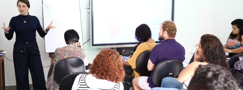 Capacitação fortalece comunicação e amplia oportunidades de financiamento para projetos culturais