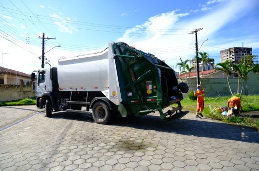 Custos de coleta, transbordo, transporte, triagem e destinação do lixo compõem da Taxa de Manejo de Resíduos Sólidos em Caraguatatuba