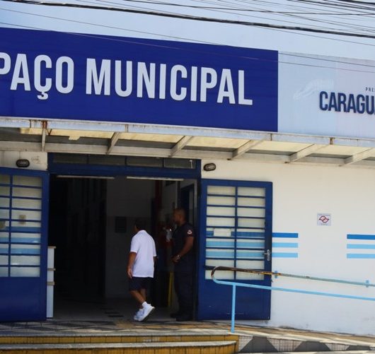 Prefeitura de Caraguatatuba prorroga validade do Concurso de 2023 até 2028