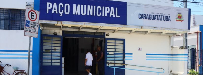 Prefeitura de Caraguatatuba prorroga validade do Concurso de 2023 até 2028