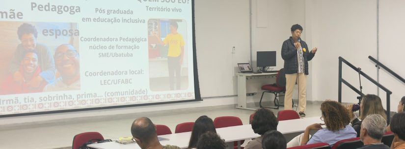 Formação em Caraguatatuba aborda educação antirracista (2)