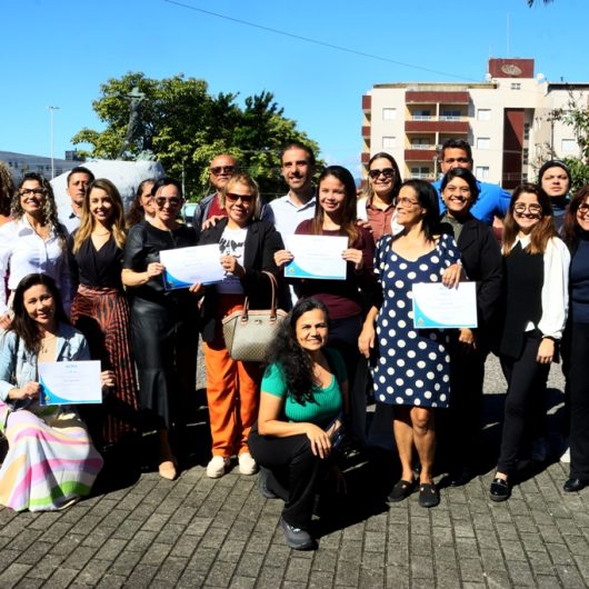 Novos Conselheiros Tutelares tomam posse em Caraguatatuba