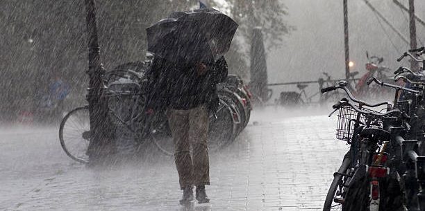 Even more rain!