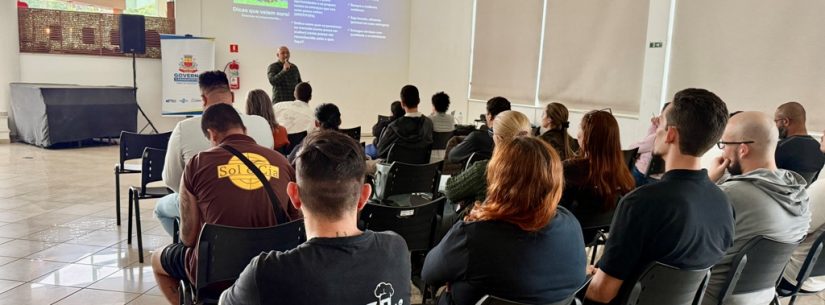 “Marketing e vendas para o setor gastronômico” é o tema da Trilha Formativa para Caraguá A Gosto nesta terça-feira