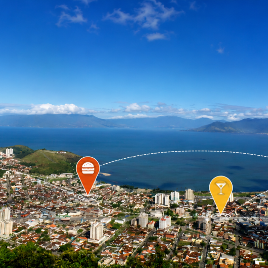 FunFest e Rota da Copa transformam Caraguatatuba em palco da Copa do Mundo 2026