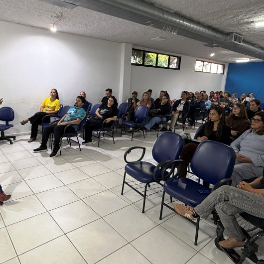Oficina na Sepedi fortalece inclusão de pessoas com deficiência em atividades culturais