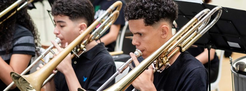 Concerto da Orquestra Sinfônica do Guri São José dos Campos é destaque no Teatro Mario Covas dia 20