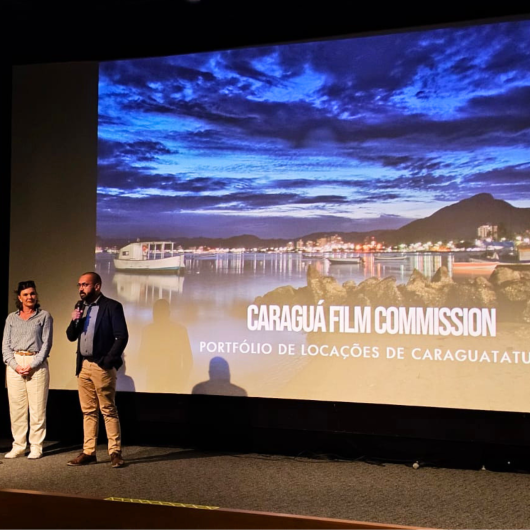 Caraguatatuba amplia visibilidade no setor audiovisual em evento da São Paulo State Film Commission