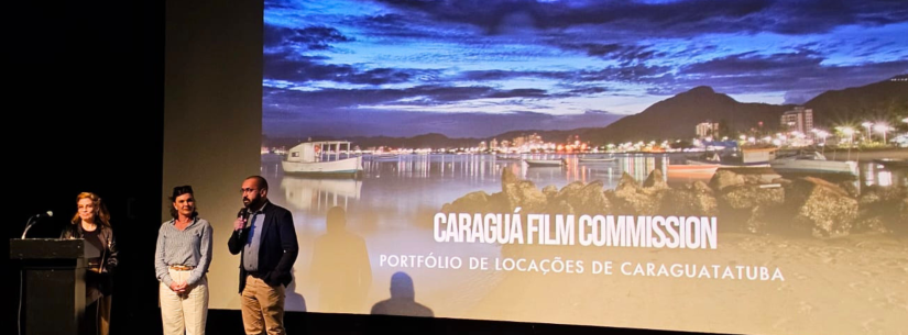 Caraguatatuba amplia visibilidade no setor audiovisual em evento da São Paulo State Film Commission