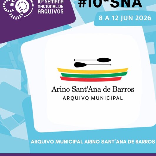 Semana Nacional de Arquivos
