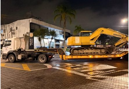 Fiscalização ambiental realiza 27 ações na segunda quinzena de maio em Caraguatatuba