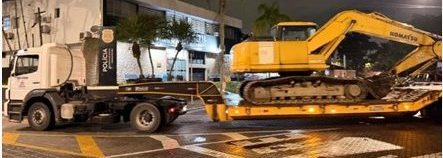 Fiscalização ambiental realiza 27 ações na segunda quinzena de maio em Caraguatatuba