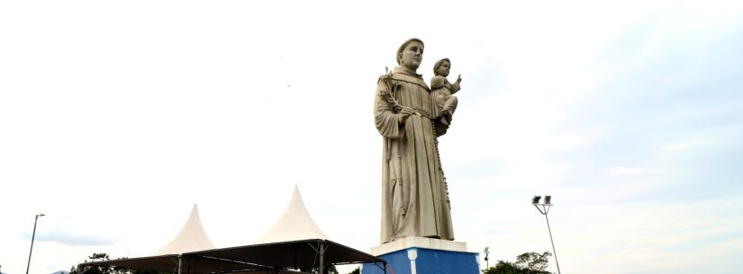 Caminhada e missa campal no Morro Santo Antônio abrem Semana do Padroeiro em Caraguatatuba