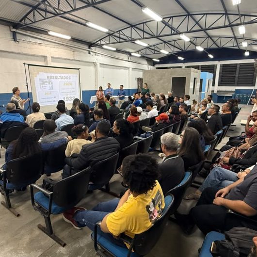 Caraguatatuba realiza formatura unificada para alunos dos cursos em parceria com o Senai São José dos Campos