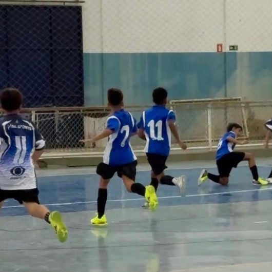Copa da Criança de Futsal movimenta categoria Sub-16 em Caraguatatuba