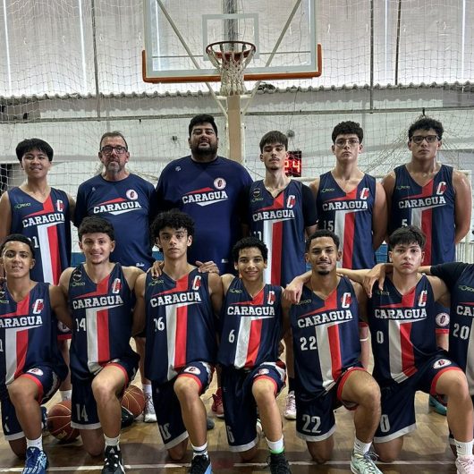 Equipes de basquete de Caraguatatuba conquistam importantes resultados em competições estaduais