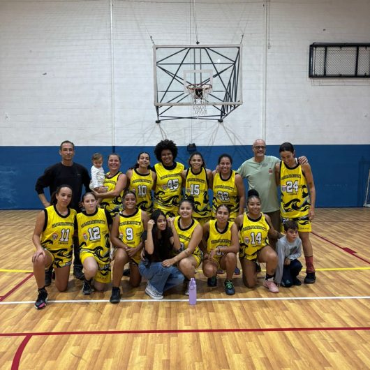 Caraguatatuba vence em São José dos Campos e garante vaga na final da Liga Metropolitana de Basquete