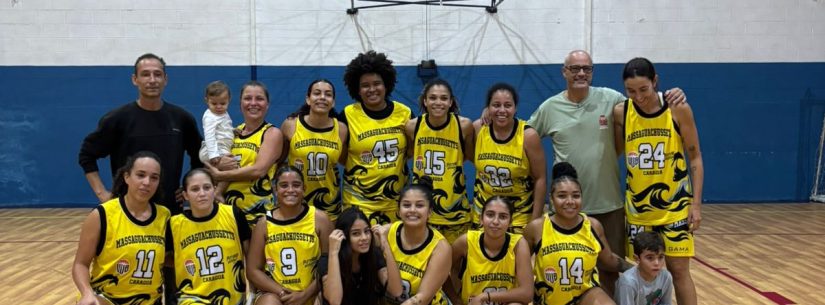 Caraguatatuba vence em São José dos Campos e garante vaga na final da Liga Metropolitana de Basquete