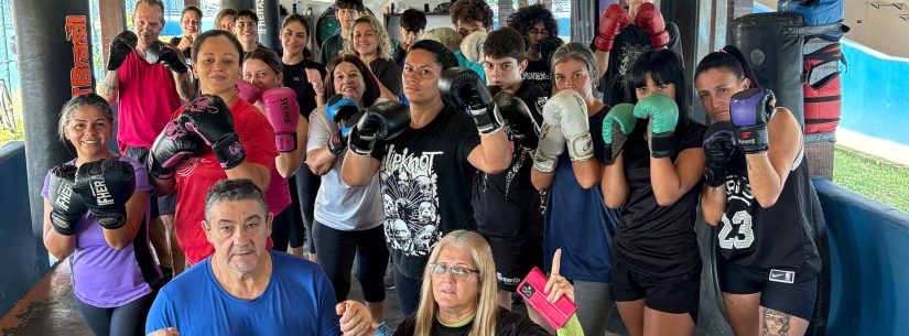 Equipe de Caraguatatuba conquista 12 medalhas em torneio de boxe em Mogi das Cruzes