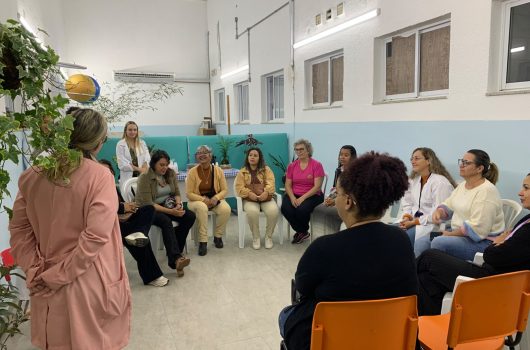 Grupo de Mães Atípicas encerra ciclo com relatos sobre autocuidado e acolhimento em Caraguatatuba