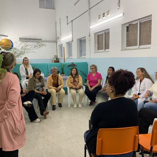 Grupo de Mães Atípicas encerra ciclo com relatos sobre autocuidado e acolhimento em Caraguatatuba