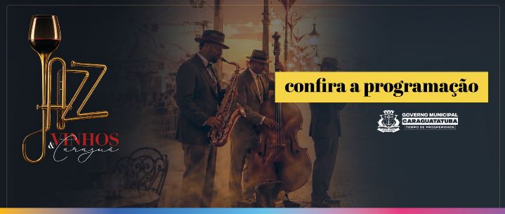 jazz e vinhos 2026 programação