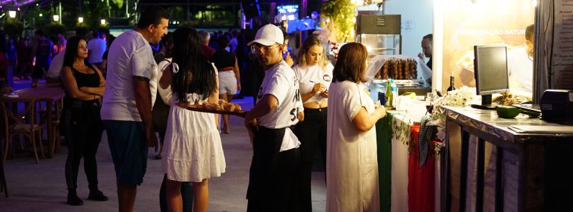 Estabelecimentos gastronômicos participantes da 8ª edição do Jazz & Vinhos em Caraguatatuba estão definidos