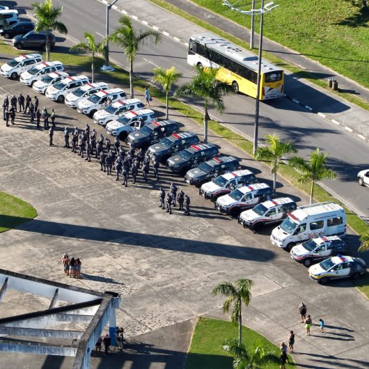 Comitê de Segurança se reúne para mais uma etapa da Operação Caraguá Segura
