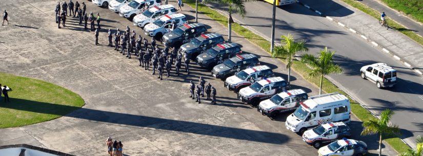 Comitê de Segurança se reúne para mais uma etapa da Operação Caraguá Segura
