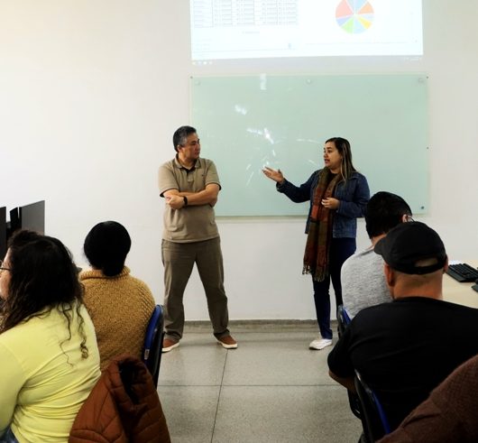 Servidores da Prefeitura de Caraguatatuba terminam curso de Excel Básico