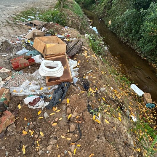 Prefeitura intensifica fiscalização e amplia combate ao descarte irregular de resíduos em Caraguatatuba