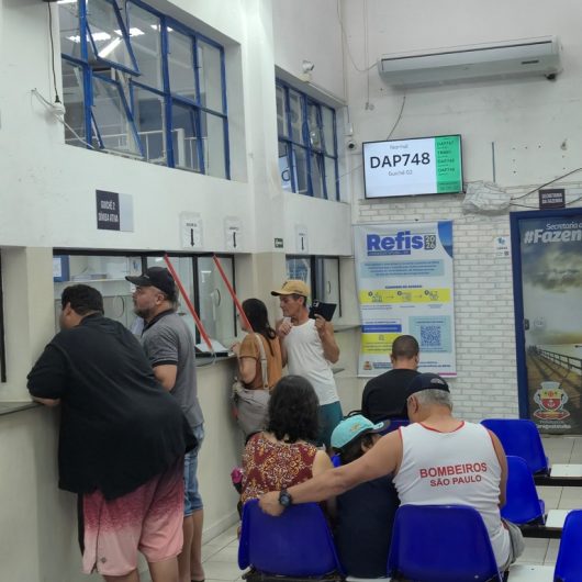 Adesão ao benefício do Refis da Prefeitura de Caraguatatuba pode ser feita até dia 31 de agosto