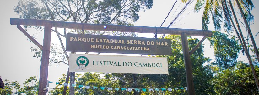 13º Festival do Cambuci movimenta Caraguatatuba com gastronomia trilhas e atrações culturais neste domingo
