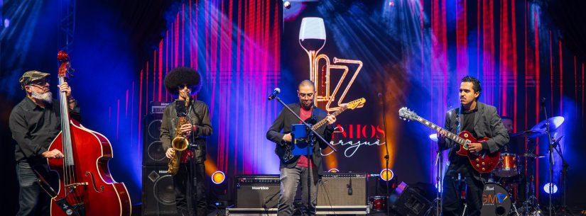 Festival Jazz & Vinhos movimenta R$ 1,8 milhão na economia de Caraguatatuba e atrai moradores e turistas
