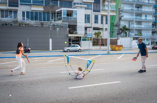 Rua da Família movimenta Caraguatatuba com esporte cultura e lazer neste domingo