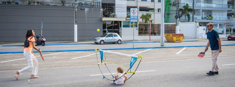 Rua da Família movimenta Caraguatatuba com esporte cultura e lazer neste domingo