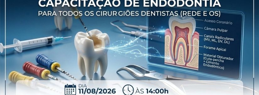 Capacitação de primeiros socorros reúne equipes de saúde bucal de Caraguatatuba em agosto