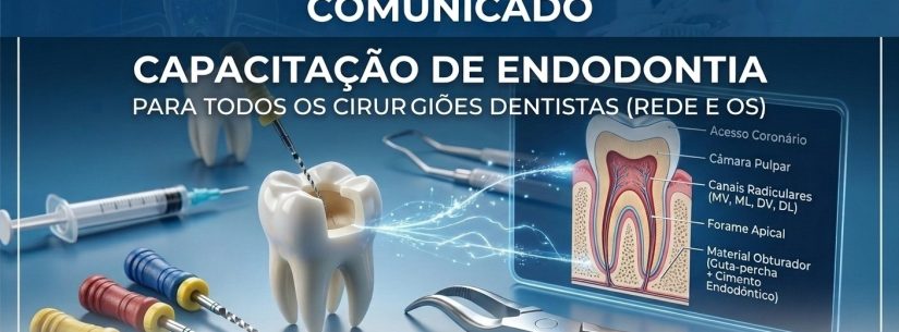 Dentistas da rede municipal recebem capacitação para atendimento de urgências odontológicas em Caraguatatuba