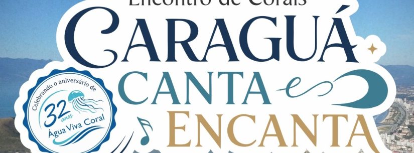 Água Viva Coral celebra 32 anos com encontro especial neste sábado no Teatro Mario Covas