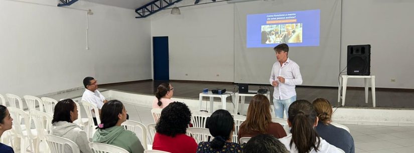 Palestra fortalece rede de apoio às famílias atípicas e amplia orientações sobre direitos em Caraguatatuba
